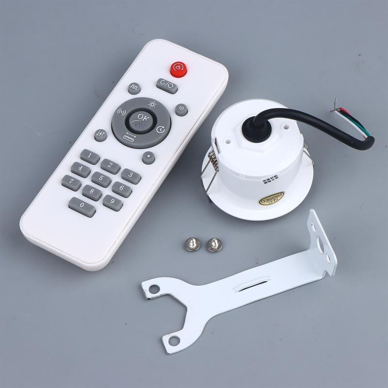 Rs485 Modbus 5.8G Presence Motion Sensor, Human Presence Detector, Microwave Sensor, Life Being Sensor, Smart Home Control