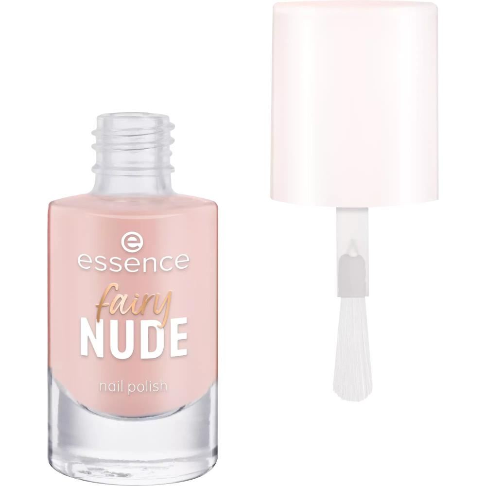 Essence Nail Polish Fairy Nude -