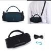 Durability Silicone Sleeve for Charge 6 Speaker Shoulder Pouch Shell Ensuring Perfect Fit and Easy Access to Port