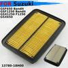 Motorcycle Parts Air Filter Sponge Cleaner Cap For Suzuki GSF650 GSF1250 Bandit 1250 650 GSX1250 F1250 GSX650 13780-18H00