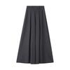 Suit Wide-leg Pants Women's Autumn High-waisted Casual Pants Women's Autumn Drooping Loose Trousers