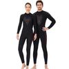 3mm Neoprene Wetsuit Men Women Full Body Long Sleeve Diving Surfing Swimming Thermal Protection