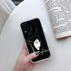 Maleficent Transparent Phone Case for LG K22 K30 K40 K40S K41 K42 K50 K50S K51 K51S K52 K61 K62 K71 K92 Q61