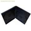 petiteHigh Quality DVD Box Empty CD Case PP Plastic CD Case CD Case Capacity 1-2 Discs 14 centimeter thick DVD disc box