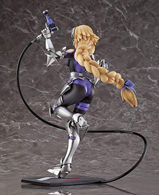 Figurină PVC Good Smile Racing Type Moon la scară Joan of Arc și curse (Versiunea de curse) 17