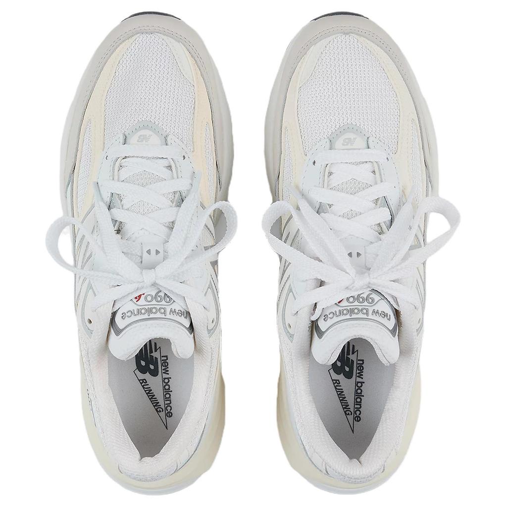 New Balance Teddy Santis x 990v6 Vyrobeno v USA Bílá Mořská sůl Unisex Tenisky U990GB6