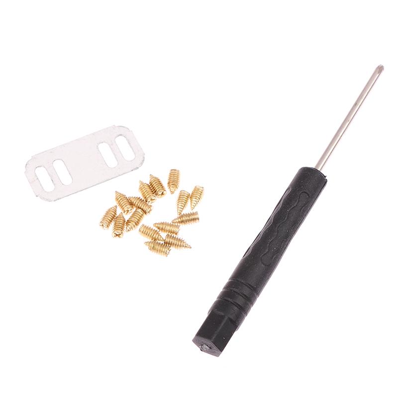 Metall-Drehverschluss für Taschen, Hardware in Herzform, DIY, langlebige gewebte Tasche, Drehverschluss, goldfarben, Taschenverschluss, Zubehör