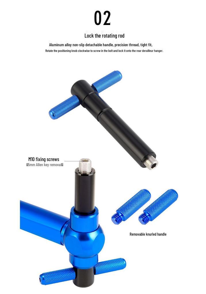TOOPRE Bike Derailleur Alignment and Repair Tool
