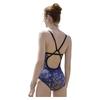 ZOKE Women's Professional One-Piece Triangle Swimsuit