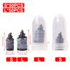 100 Pcs Vacuum Tire Repair Nail Bike Tire Puncture Repair Nail Tire Repair Tool Universal Rubber Nails Bike Tire Nail Kit