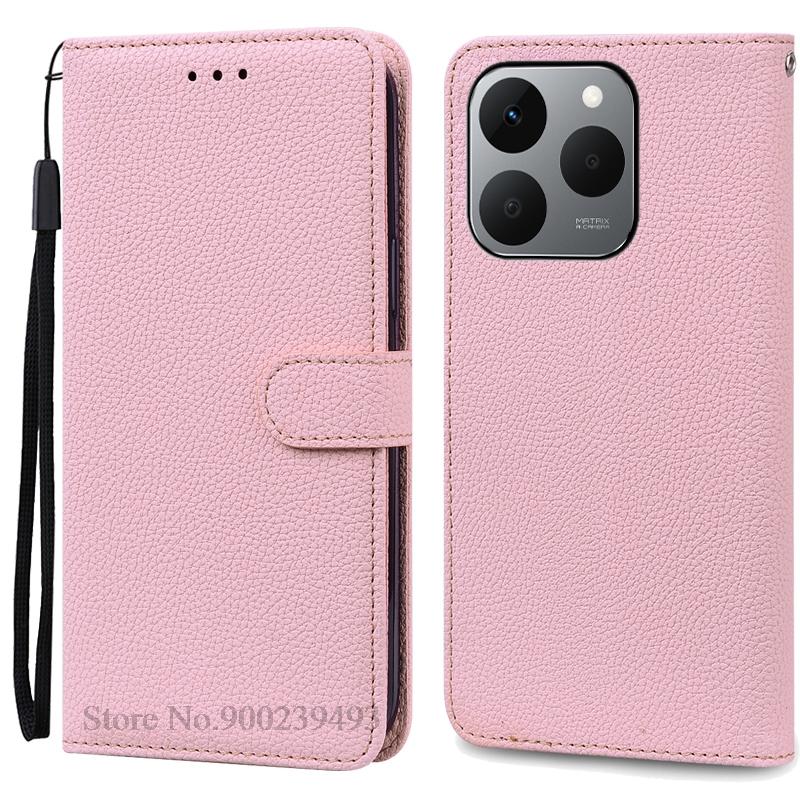 For Realme 15T Case Realme 15t 5G Cover Wallet Leather Flip Cover For Realme 15T Case Protective Book Fundas Coque Shell