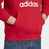 Adidas Originals Loose Hoodie With Logo Print Men Tops Red IM4497