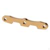 Alloy Rear Arm Brace Bulkhead Tie Bar for 1/10 Slash 4x4 Remote Control Car Upgrade Part