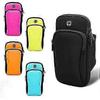 Mobile Phone Case For Running Armband Phone Holder, Sports Armband Case, Orange Phone Pouch  WSLIHV