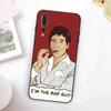 Scarface Tony Montana For Huawei Nova 11 10 9 SE Y70 Y60 Y90 Y61 Y91 Y73 Y72 12i 11i 8i P30 P40 Lite P60 Pro Case