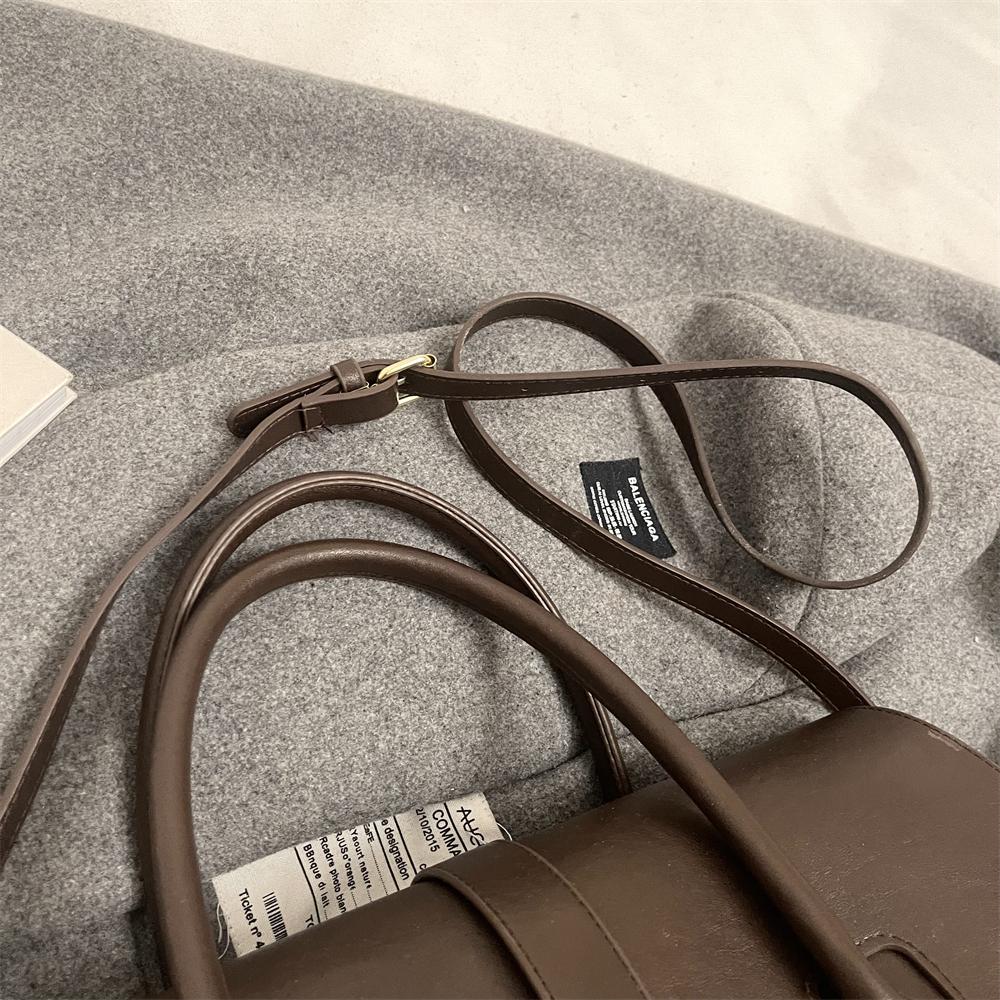 Branded Luxury Top-handle Bags For Women 2 Sized Big Capacity Boston Shoulder Crossbody Bags 2024 Latest Designer Handbags
