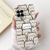 For Huawei Nova 13 Pro Case MIS-AL00 Silicone Cute Cartoon Cat Luxury Fashion Shockproof Bumper For Huawei Nova 13Pro Back Cover