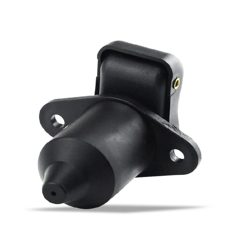 

Portable 12V 3-Way Adaptor Easy Connectivity for Tractor Trailer Towing Durable 1