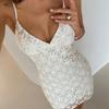 European and American Fashion Slim Fit Camisole Style Dress for Women's Wear