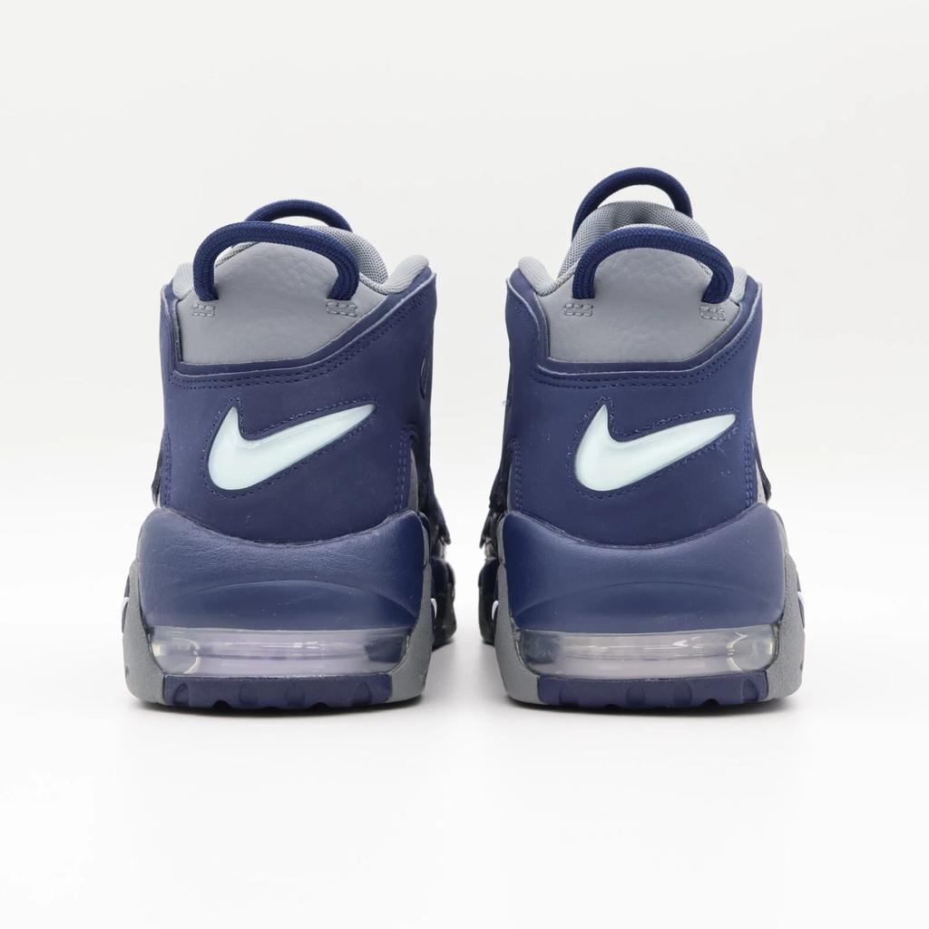 921948-003 Nike Air More Uptempo Cool Grey Midnight Navy (Men's)