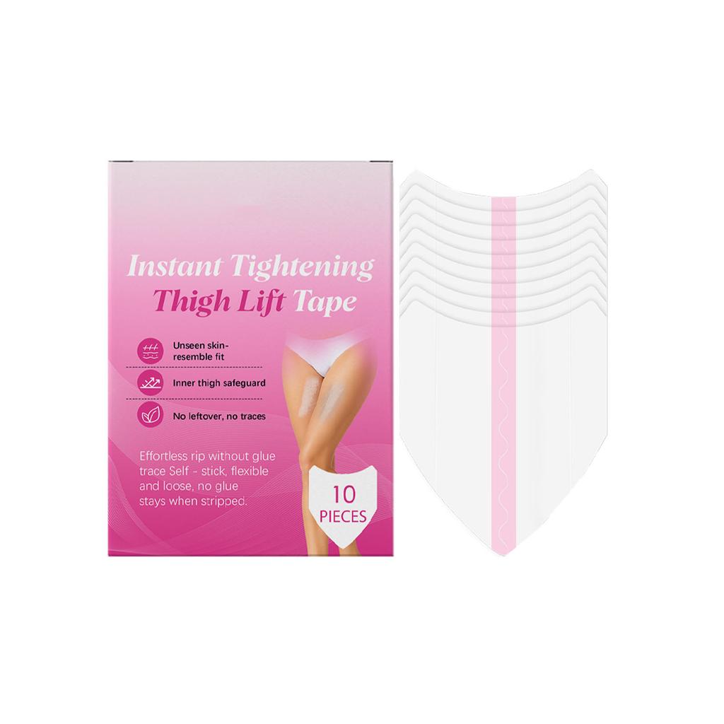 Leg Anti-abrasion Patches Prevent Thigh Friction, Reduce Scratches, Lift And Shape, And Apply Anti-abrasion Patches.