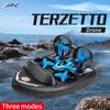 JJRC H36F Mini-Drohne TERZETTO 3-in-1-Wasser-Boden-Luft-Modus 3-Modus-Höhenhaltung Headless-Modus RC