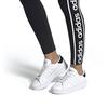 Adidas Advantage Bold 'White Black' Women's EF1034