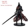 Dark Souls 3 Farron Undead Legion Knight Figure - Trendy Desktop Ornament Model.