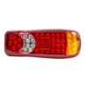 Tail Light Waterproof High Brightness 46 LEDs 12V/24V Rear Lamp for Truck