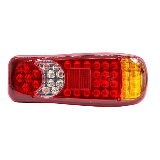 Tail Light Waterproof High Brightness 46 LEDs 12V/24V Rear Lamp for Truck