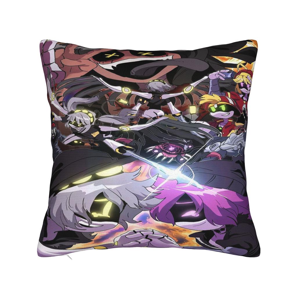 New Style Sofa Murder Drones  Decoration Pillowcase Stuff Cool Uzi Doorman Pillow Cover Zippered Multiple Sizes