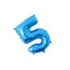 Party Balloon Aluminum Foil Number Balloon Wedding Birthday Party 16-inch Decoration