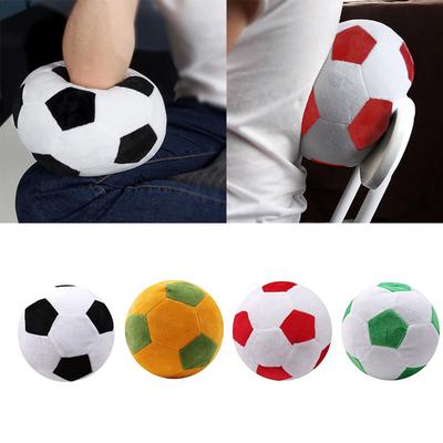 20 Cm Football Pillow Kids Plush Pillow Soccer Ball Toy World Cup
