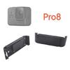 Battery Cover Replacement Battery Door Lid Protections Caps for 8 Camera Easy Install No Tools Required