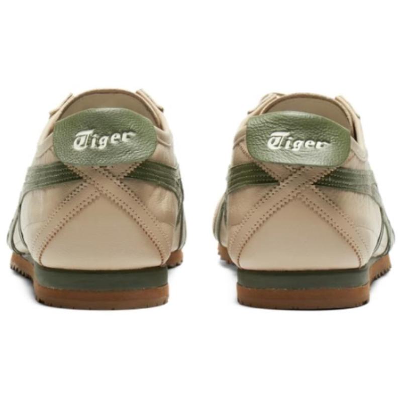 Onitsuka Tiger Mexico 66 SD Beige/Green Sneakers 1183A872-254