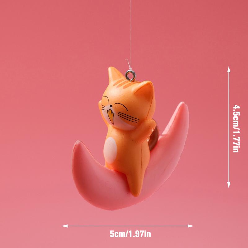 Aquarium Decor Accessories Interesting Floating Decoration Fish Tank Ornament