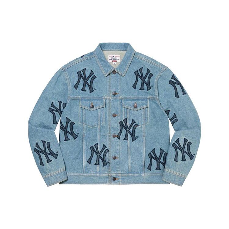 Supreme x New York Yankees Denim