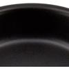 Banko Ware Ajillo Pot, Mini Pot, Stovetop-Safe, Ajillo Bowl, Small, Approx. 12cm Diameter, Black, Ceramic, Microwave and Oven Safe, Made in Japan, Pro