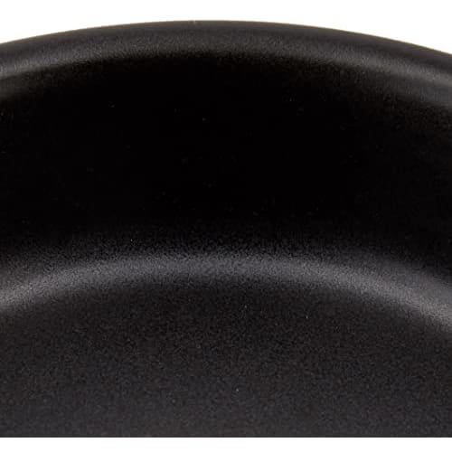 Banko Ware Ajillo Pot, Mini Pot, Stovetop-Safe, Ajillo Bowl, Small, Approx. 12cm Diameter, Black, Ceramic, Microwave and Oven Safe, Made in Japan, Pro