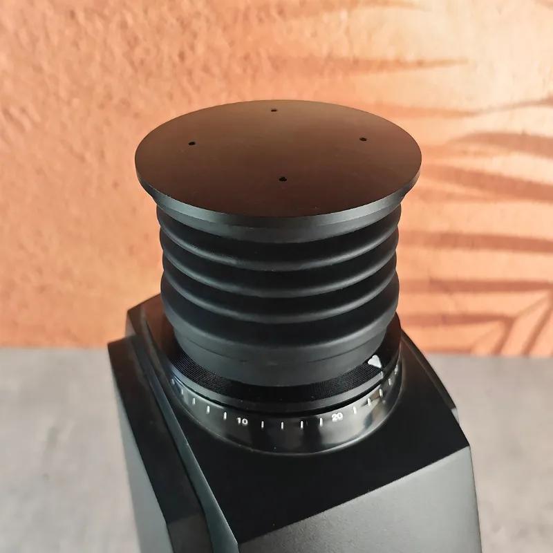 Coffee Beans Grinder Single Dose Hopper And Silicone Belows for Baratza Encore Coffee Grinder Bean Bin Blowing Cleaning Tool