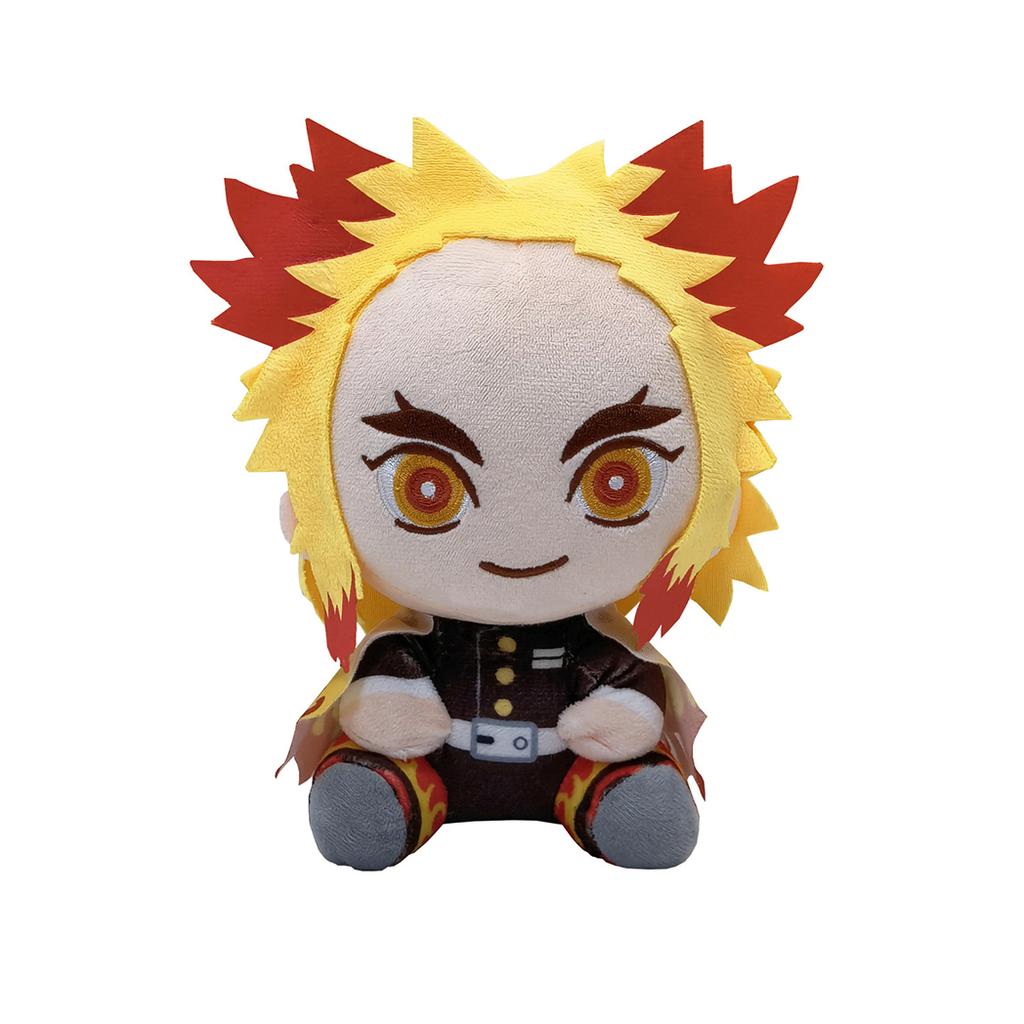 20cm Demon Slayer Plush Toy Japanese Classic Anime Cartoon Characters Stuffed Plush Toys Children Birthday Gifts Christmas Gifts
