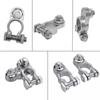 New Tester Clip Car Battery Terminals Adjustable Copper Conductive Caps