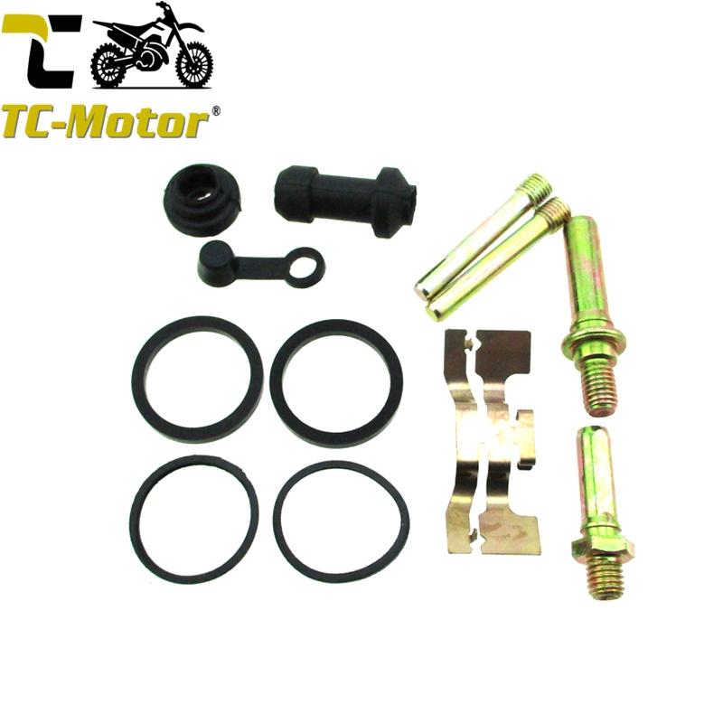 TC-Motor High Quality Brake Caliper Repair For 50cc 110cc 125cc 140cc 150cc 160cc 170cc 180cc 190cc Pit Dirt Bikes