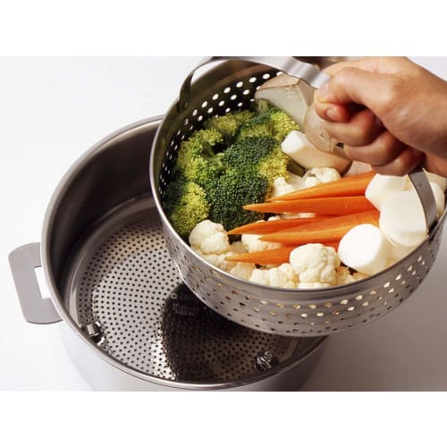 CRISTEL Cristel Cooking Basket for 20cm Cookware, CB20'04, Made In Japan
