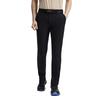 FILA Golf Series Solid Color Comfortable Woven Durable Casual Pants Men bottoms Deep-Black A11M525801F-BK