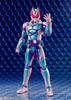 TAMASHII NATIONS Kamen Rider Revi Rex Genome 150mm Painted Movable Figure BAS62990 S.H.Figuarts (First Production) Approx. PVC/ABS