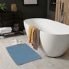 Sneldrogende Diatomeeënaarde Vloermat voor Badkamer Antislip Ontwerp 60x40CM