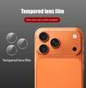 For iPhone Air 17 16 15 14 13 12 mini 11 Pro Max X XS Max XR 8 7 6 6s Plus SE 2020 Back Camera Lens Tempered Glass Protector