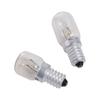 2pcs E14 Salt Lamp Bulb 15W Lamp Filament Light Bulb Oven Light Incandescent Bulbs  Appliance