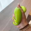 Juguete Anti Estrés Mango Squishy que Cambia de Color Asmr Juguetes para Apretar para Adultos Recuerdos de Fiesta de Navidad